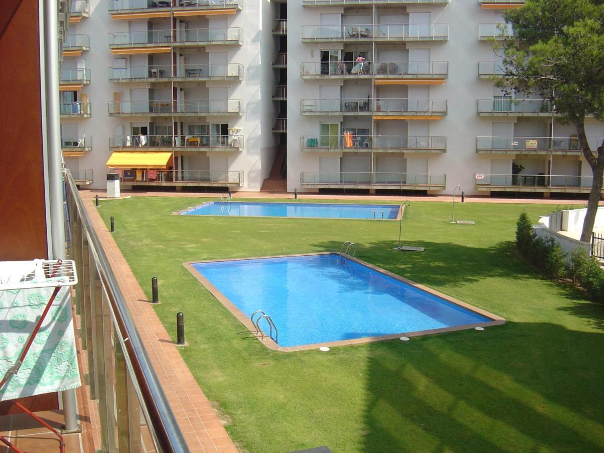 Nido 380G Appartement Roses Buitenkant foto