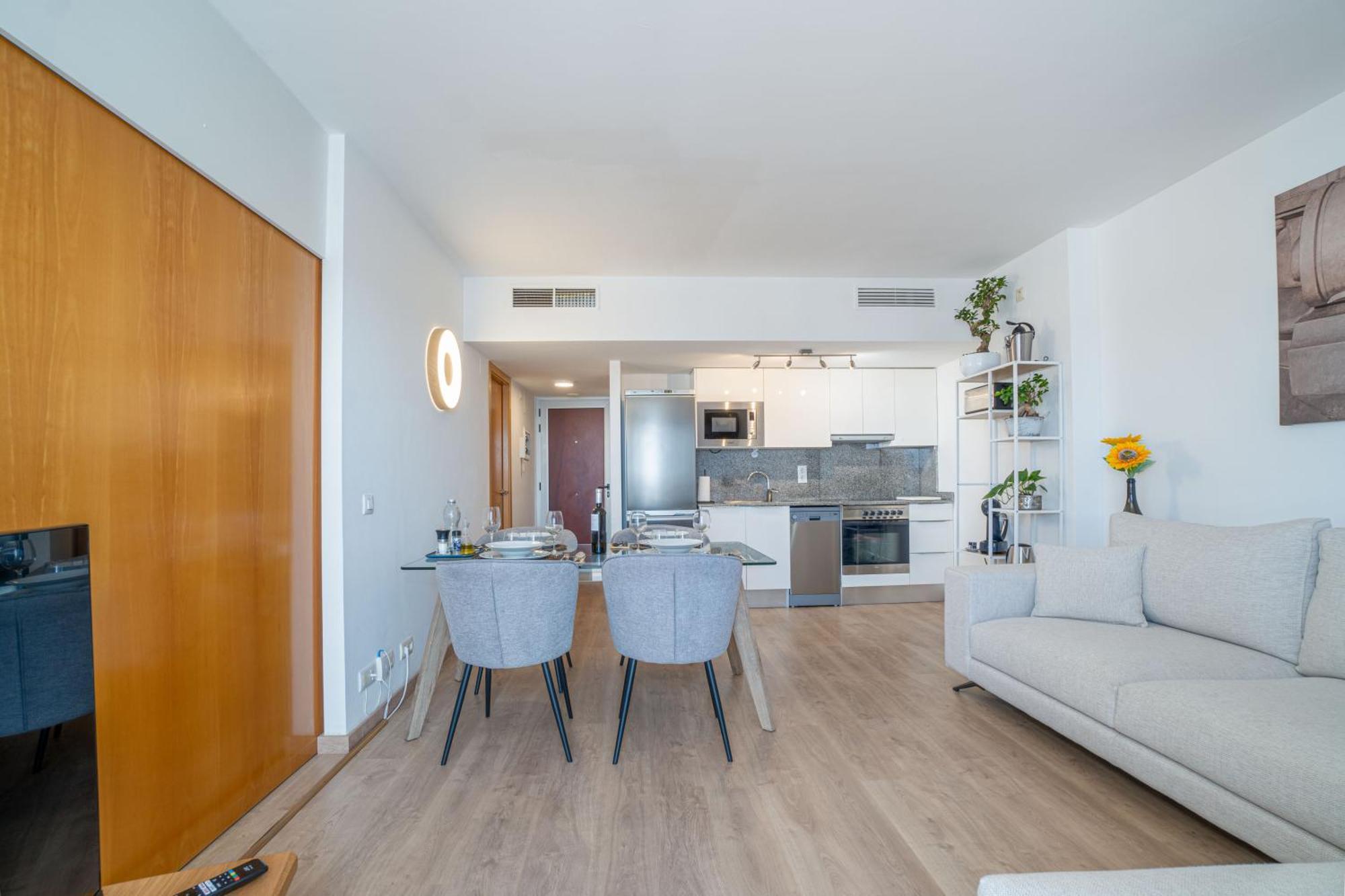 Nido 380G Appartement Roses Buitenkant foto